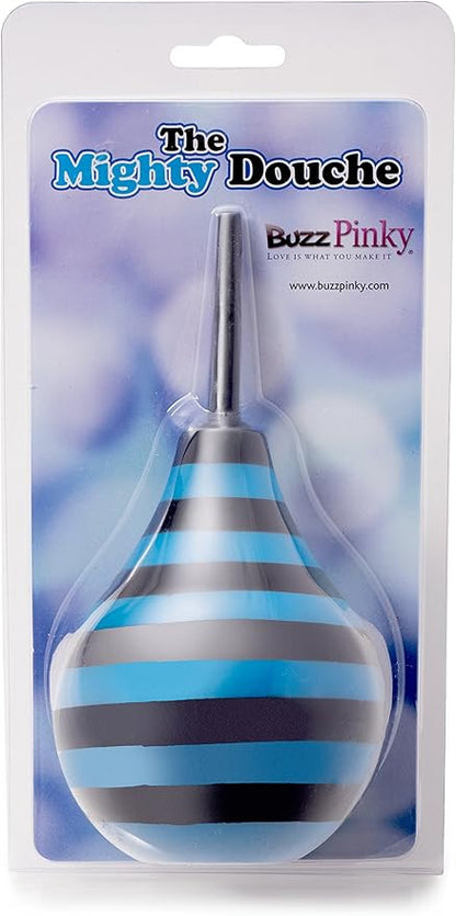 Buzz Pinky The Mighty Douche Anal Cleanser (Various Colours)