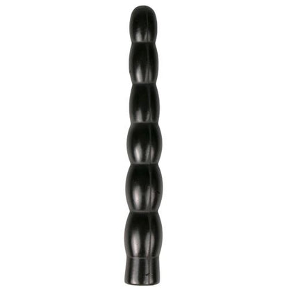 All Black Dildo 31.5 cm Black NA