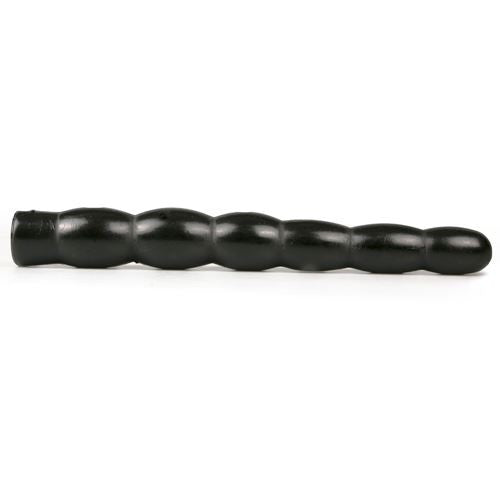 All Black Dildo 31.5 cm Black NA