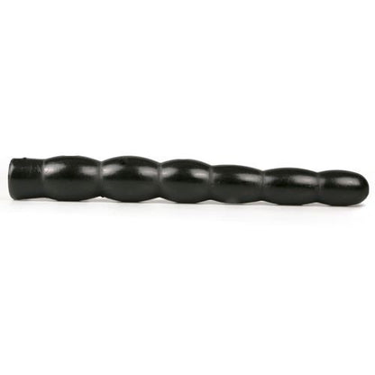 All Black Dildo 31.5 cm Black NA