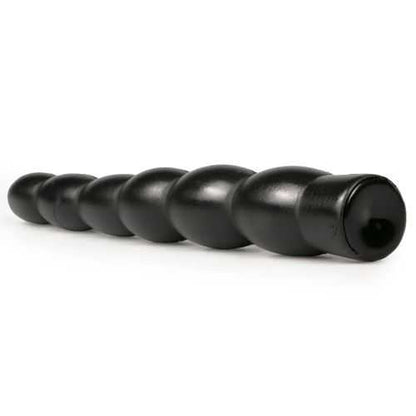 All Black Dildo 31.5 cm Black NA