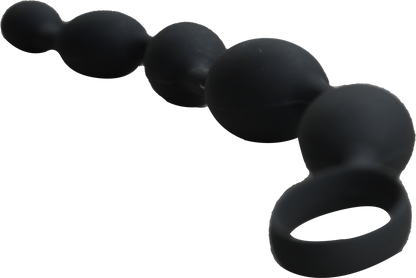 Anal Beads BuzzPinky