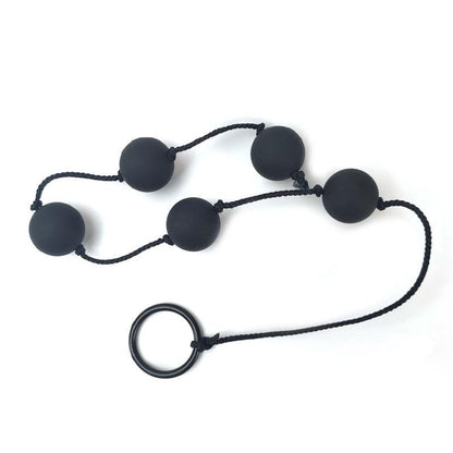 Anal String Beads BuzzPinky