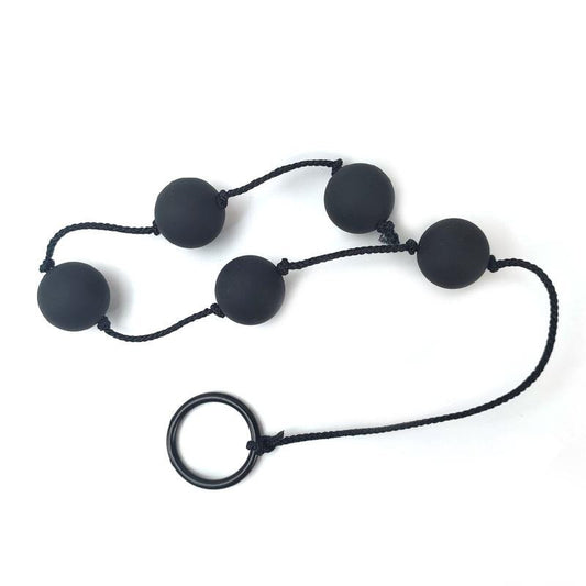 Anal String Beads BuzzPinky