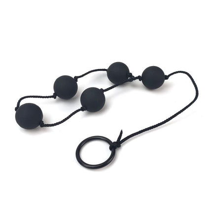 Anal String Beads BuzzPinky