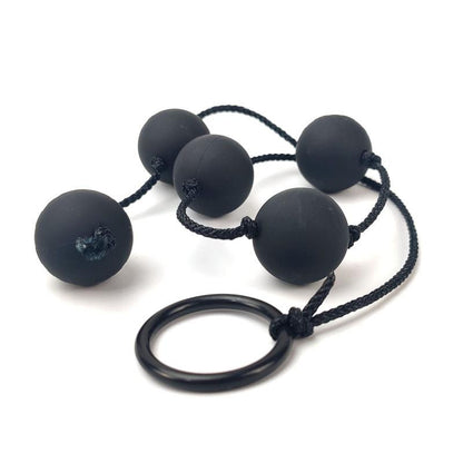 Anal String Beads BuzzPinky