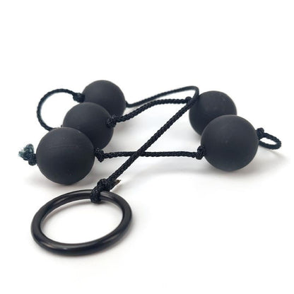 Anal String Beads BuzzPinky