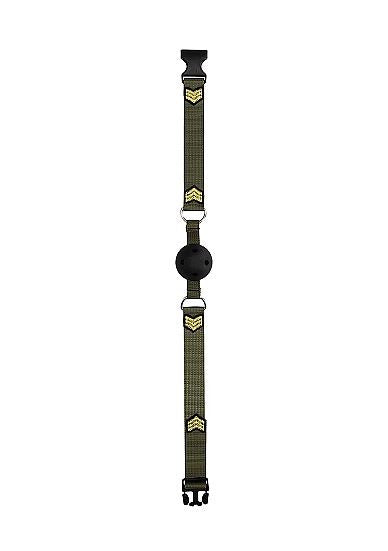 Army Bondage Kit SHOTS