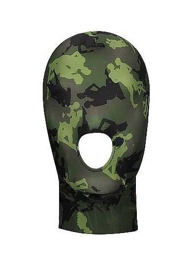 Army Bondage Kit SHOTS