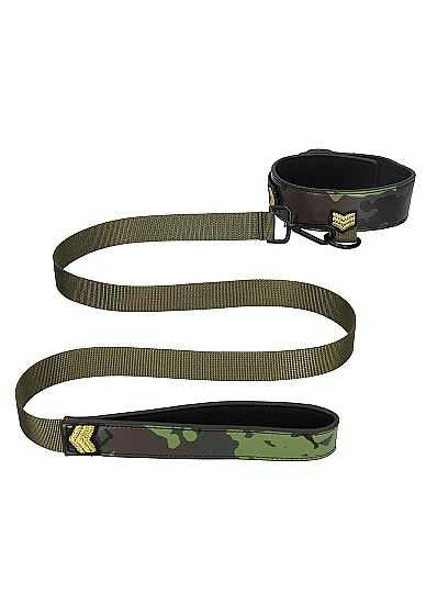 Army Bondage Kit SHOTS