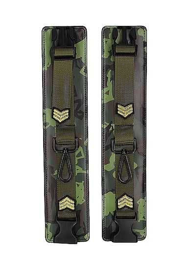 Army Bondage Kit SHOTS