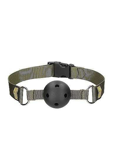 Army Bondage Kit SHOTS