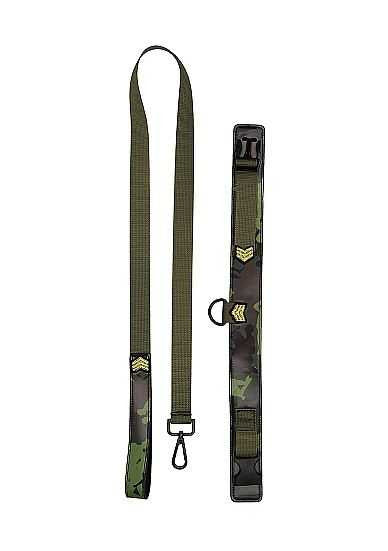 Army Bondage Kit SHOTS