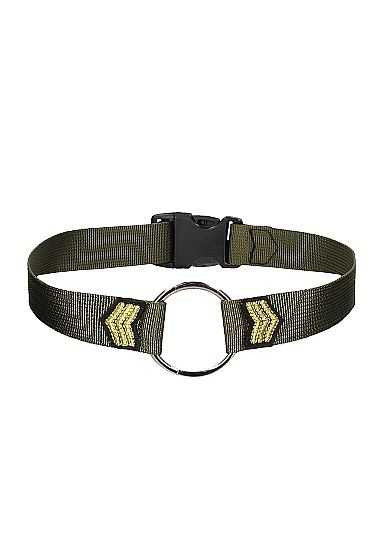 Army Bondage Kit SHOTS