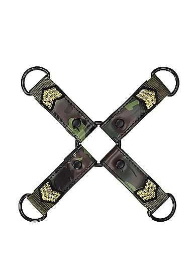 Army Bondage Kit SHOTS