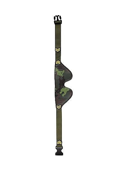 Army Bondage Kit SHOTS
