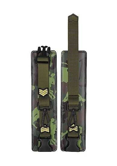 Army Bondage Kit SHOTS