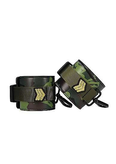 Army Bondage Kit SHOTS