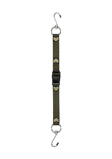 Army Bondage Kit SHOTS