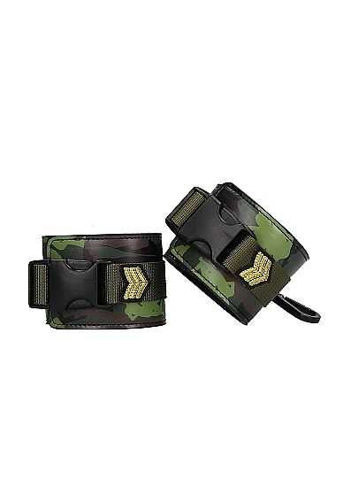 Army Bondage Kit SHOTS
