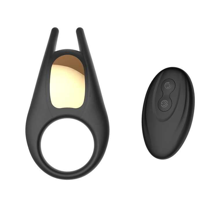Batmen Vibrating Cock Ring 10 Speed Winyi