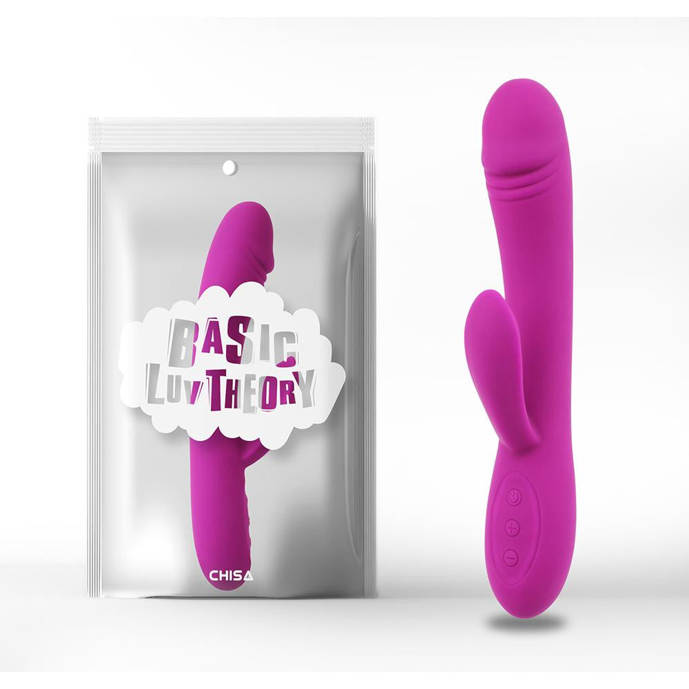 Beginner Vibrator Rabbit Romp chisa