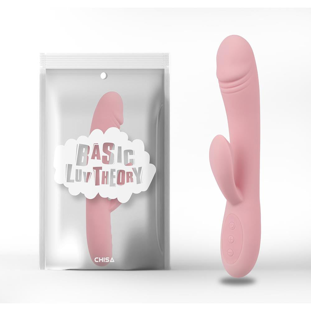 Beginner Vibrator Rabbit Romp chisa
