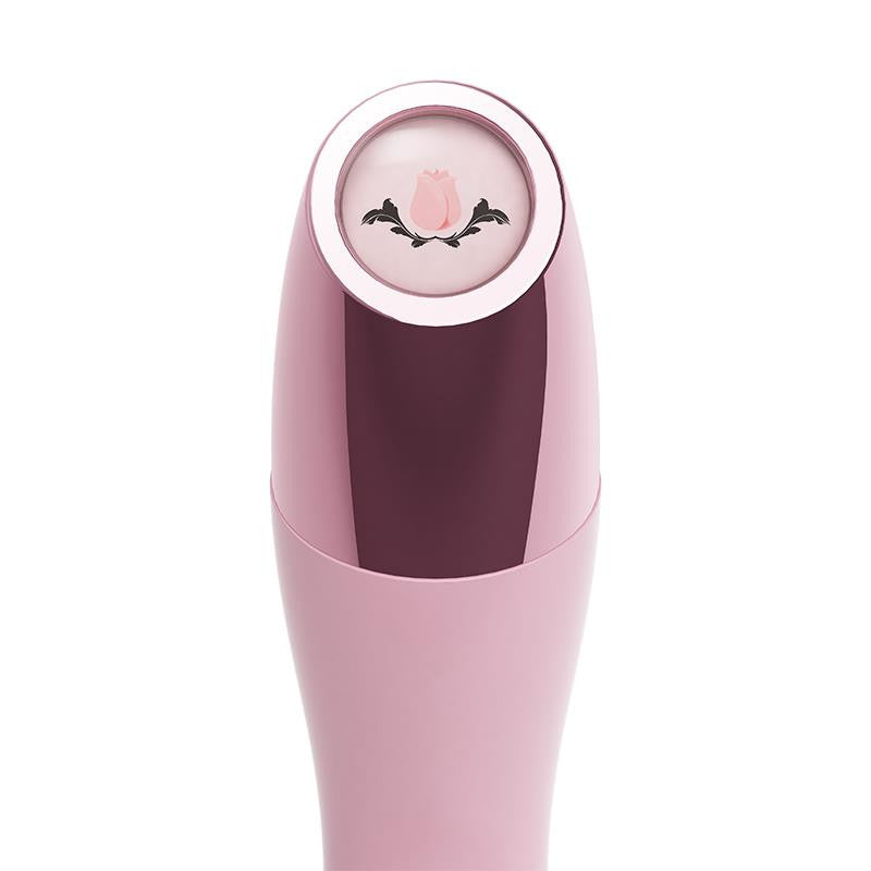 Bendable Vibrator (Dual Motors) Pink BuzzPinky