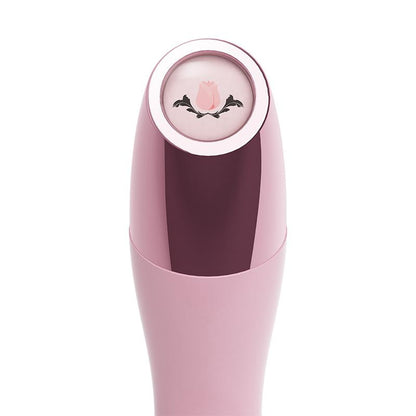Bendable Vibrator (Dual Motors) Pink BuzzPinky