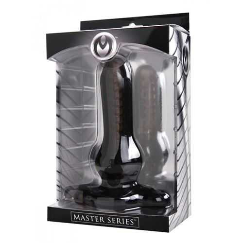 Black Inception Multi Functional Pleasure Device