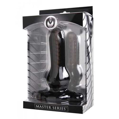 Black Inception Multi Functional Pleasure Device