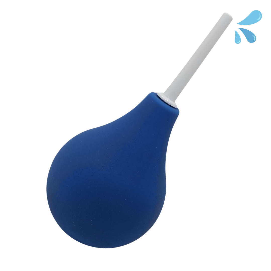 Blue Anal Douche Cleanser BuzzPinky