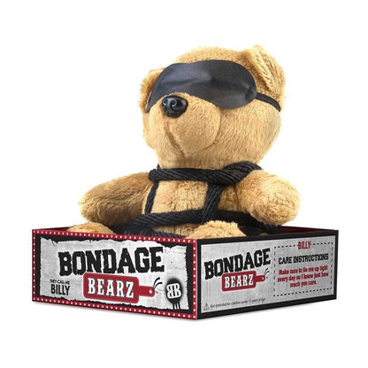 Bondage Bearz - Bound Up Billy bondage bearz