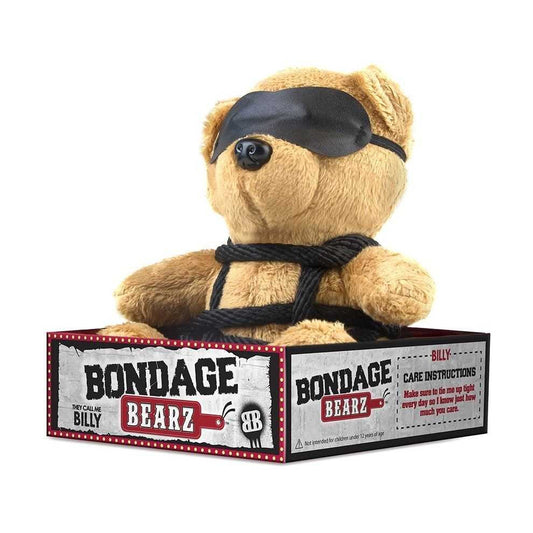 Bondage Bearz - Bound Up Billy bondage bearz
