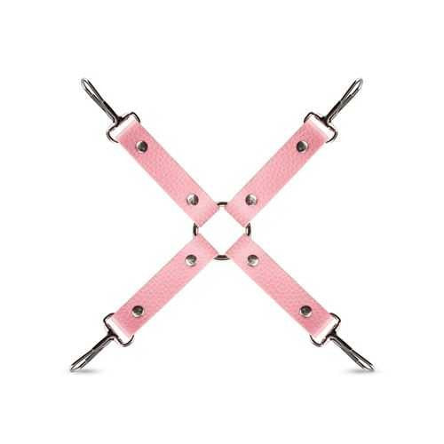 Bondage Kit Secret Pleasure Chest - Pink Pleasure EDC