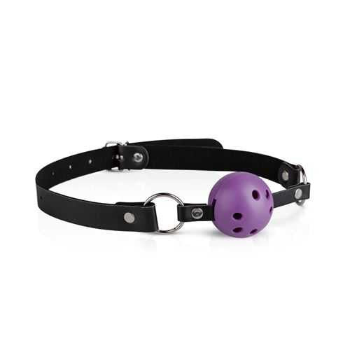 Bondage Kit Secret Pleasure Chest - Purple Apprentice EDC