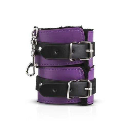 Bondage Kit Secret Pleasure Chest - Purple Apprentice EDC