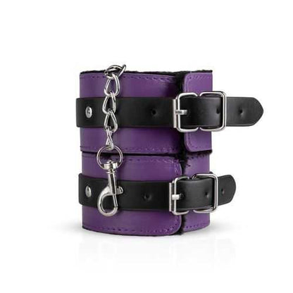 Bondage Kit Secret Pleasure Chest - Purple Apprentice EDC