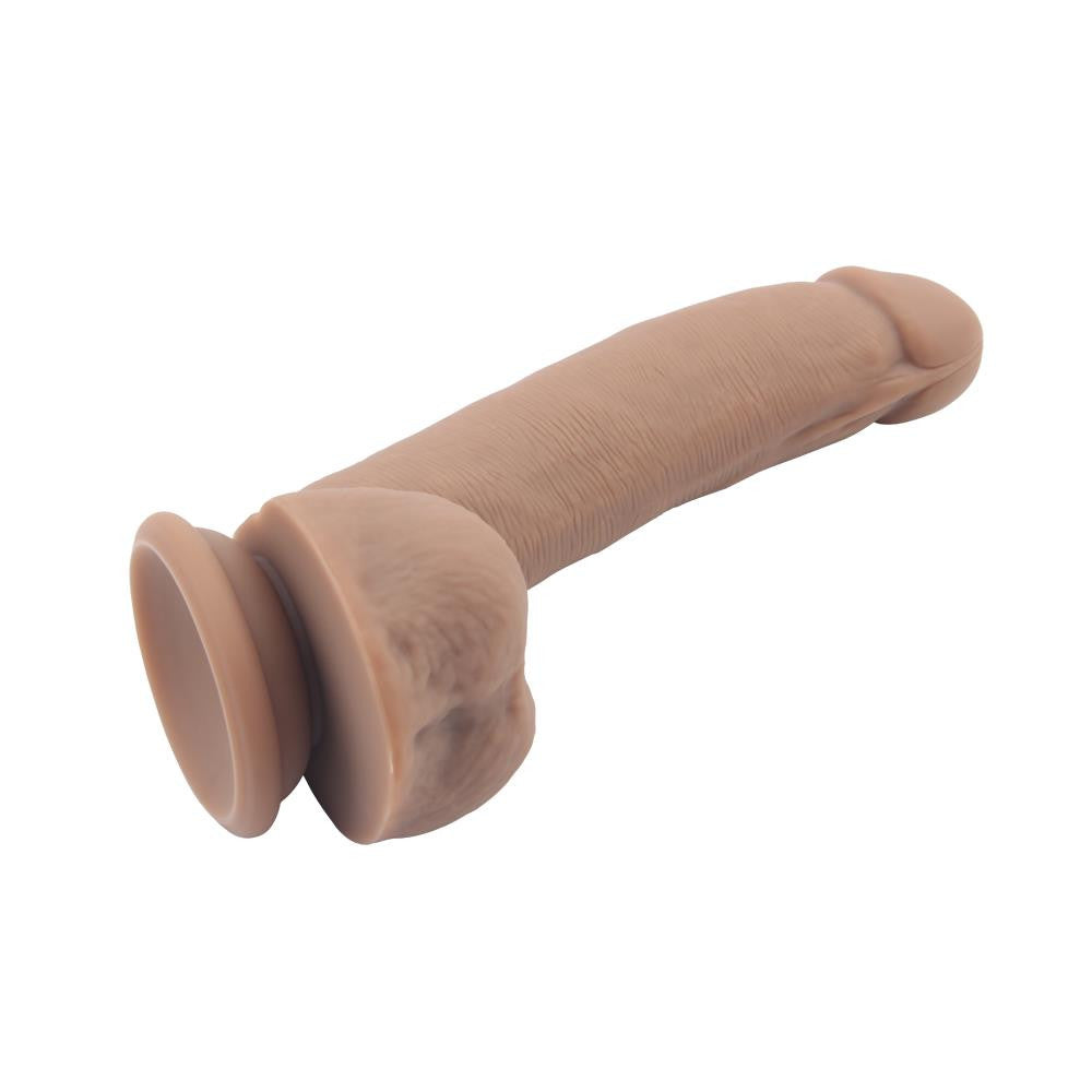 Boss Suction Cup Dildo 8" chisa