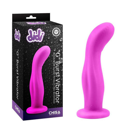 Burst Vibrator Pink
