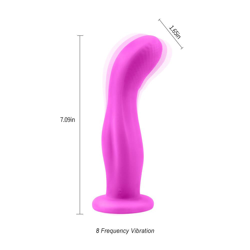 Burst Vibrator Pink