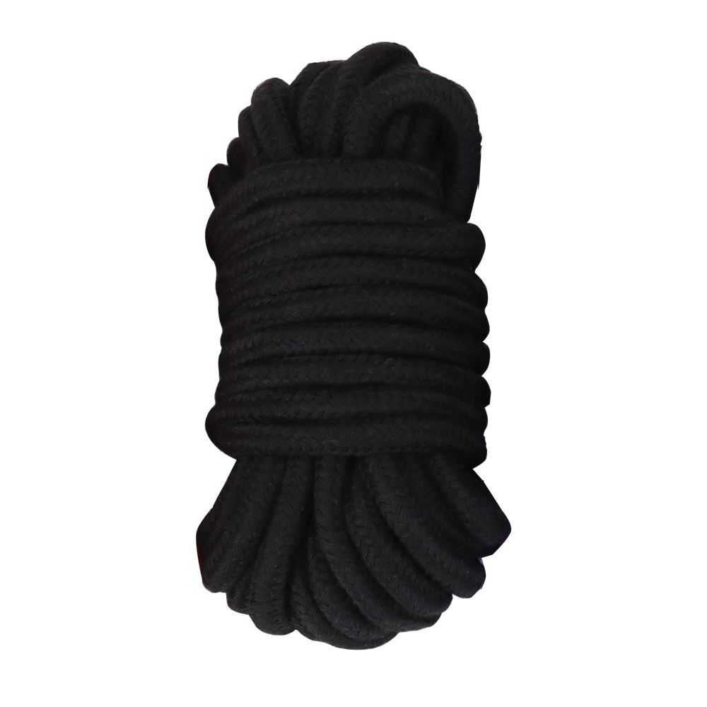 BuzzPInky Black 10 Meter Rope BuzzPinky