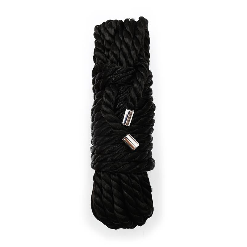 BuzzPinky 10 Meters Bondage Rope Black BuzzPinky