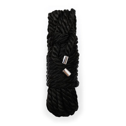 BuzzPinky 10 Meters Bondage Rope Black BuzzPinky