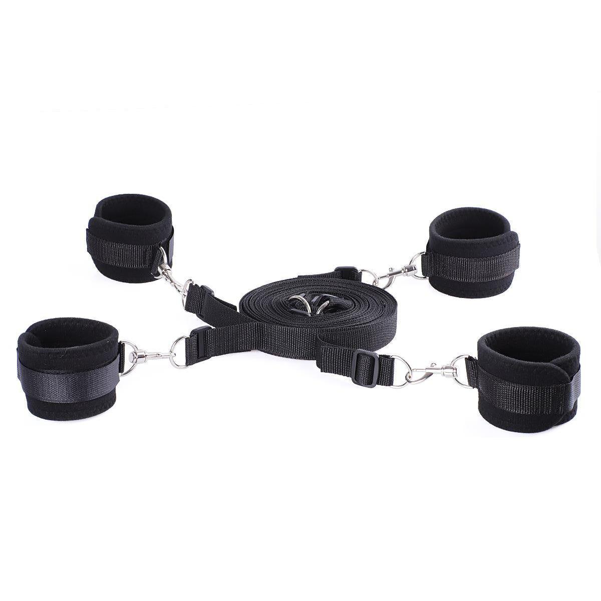 BuzzPinky Bed Restraint System BuzzPinky