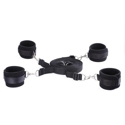BuzzPinky Bed Restraint System BuzzPinky