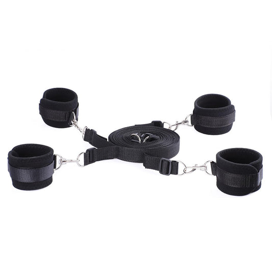BuzzPinky Bed Restraint System BuzzPinky