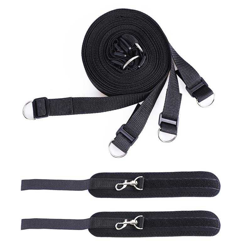 BuzzPinky Bed Restraint System BuzzPinky