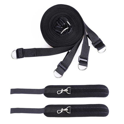 BuzzPinky Bed Restraint System BuzzPinky