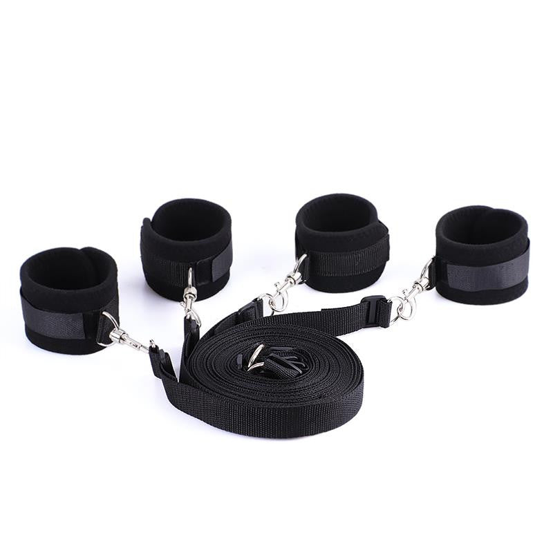 BuzzPinky Bed Restraint System BuzzPinky